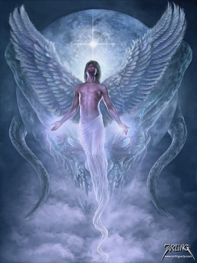 A Powerful Invocation Of Lucifer [Pt 2] – Between The Pillars